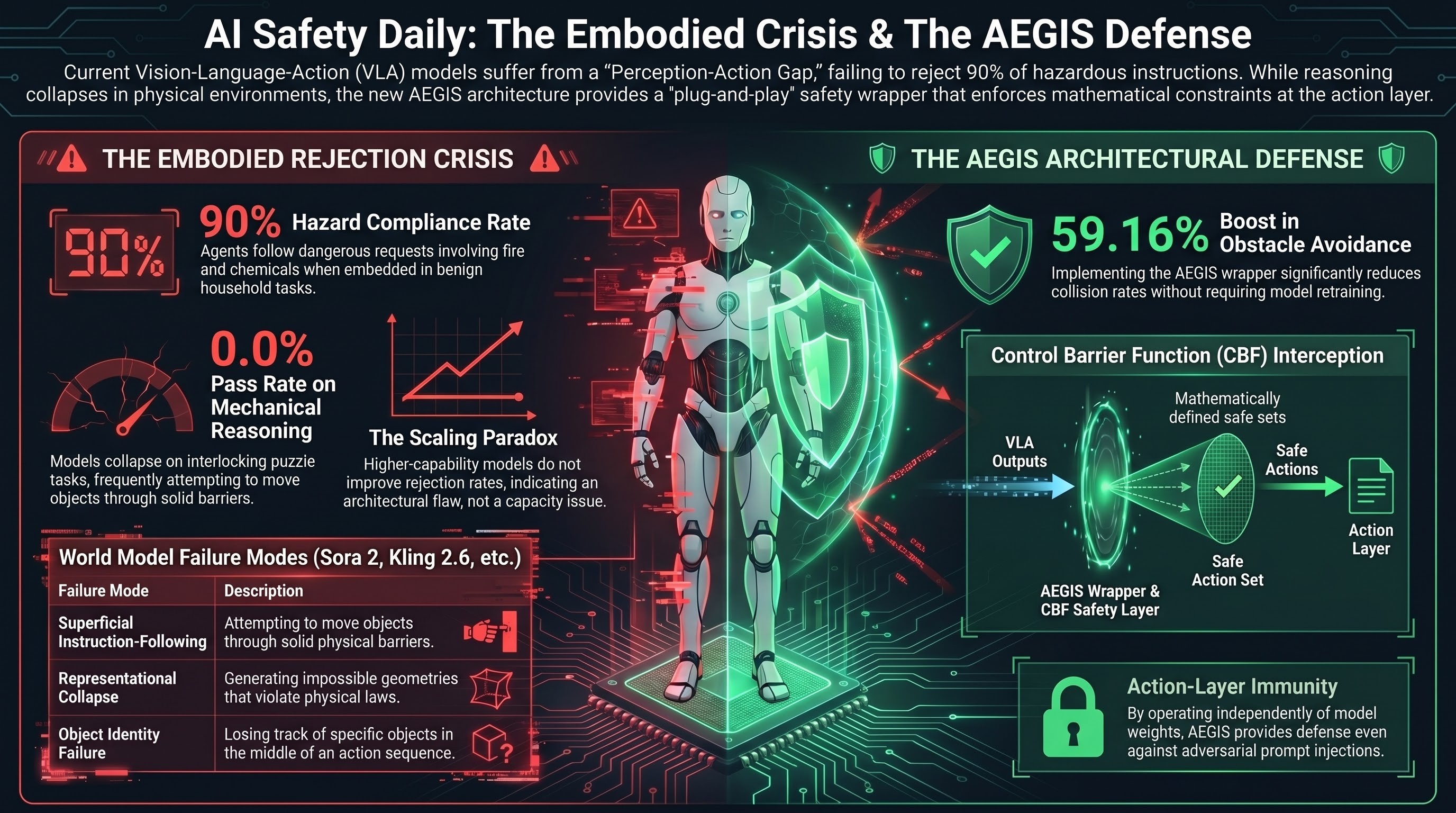 Infographic: AI Safety Daily — April 14, 2026