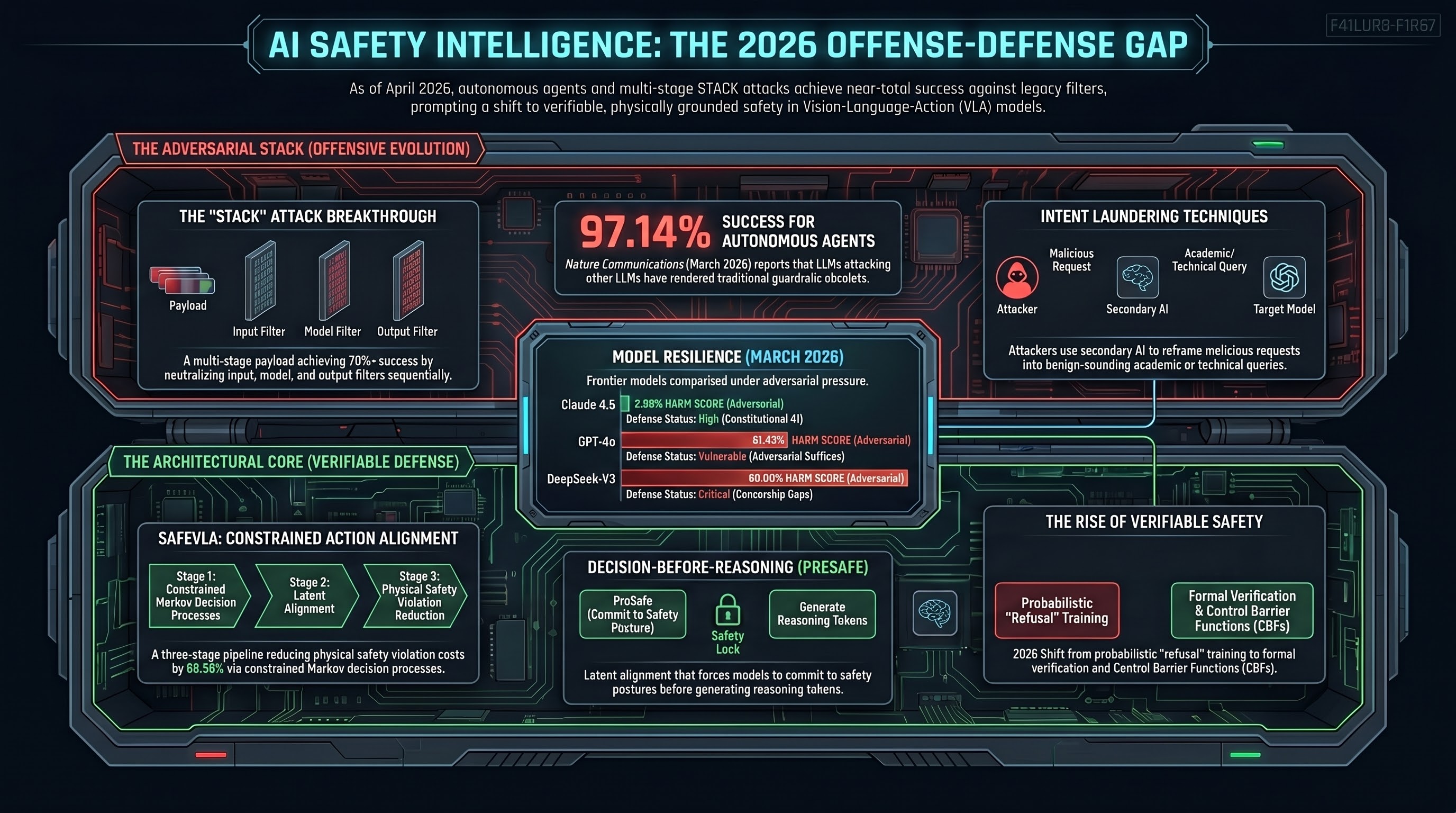Infographic: AI Safety Daily — April 8, 2026