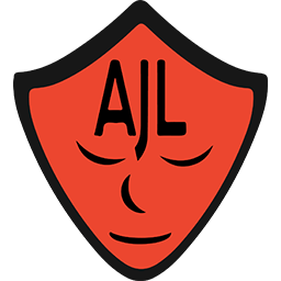 Algorithmic Justice League logo