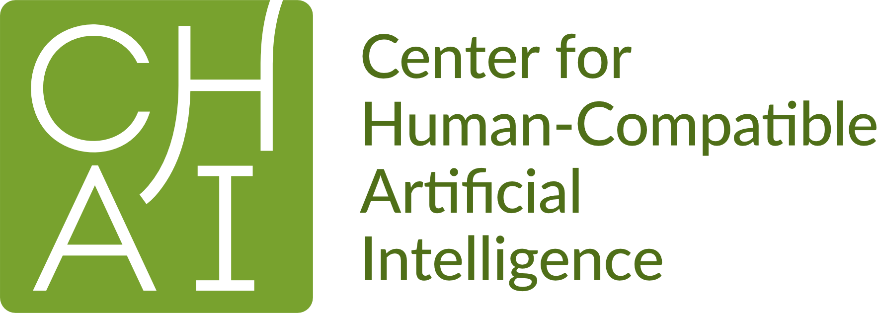 Center for Human-Compatible AI (CHAI, UC Berkeley) logo
