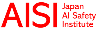 Japan AI Safety Institute (AISI Japan) logo