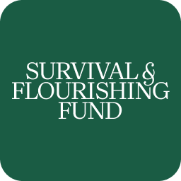 Survival and Flourishing Fund (SFF) logo