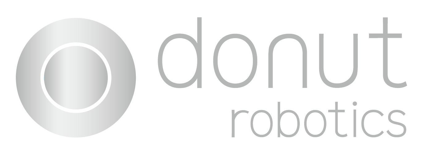 Donut Robotics logo