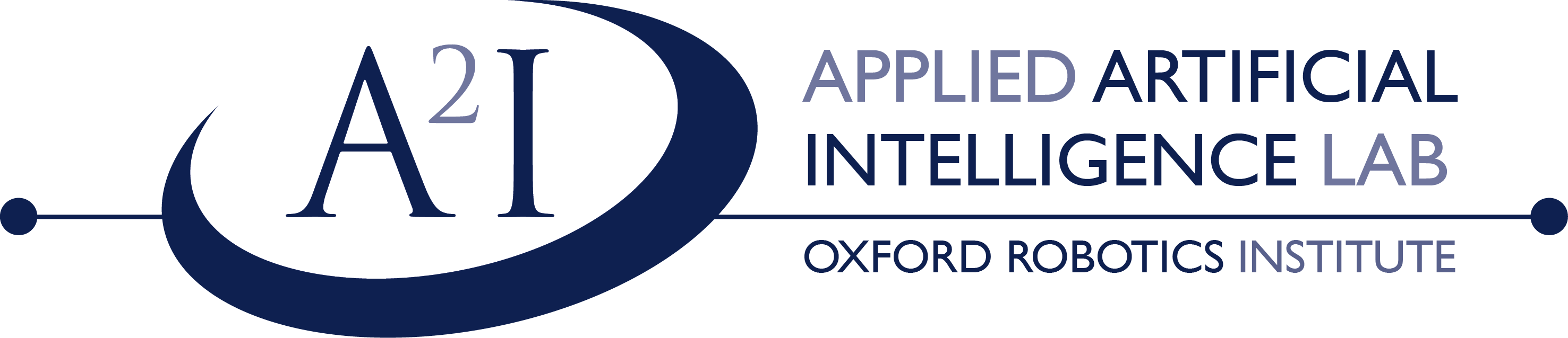 Oxford Robotics Institute (ORI) logo